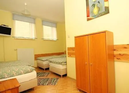 Alojamento de Acomodação e Pequeno-almoço Alicja