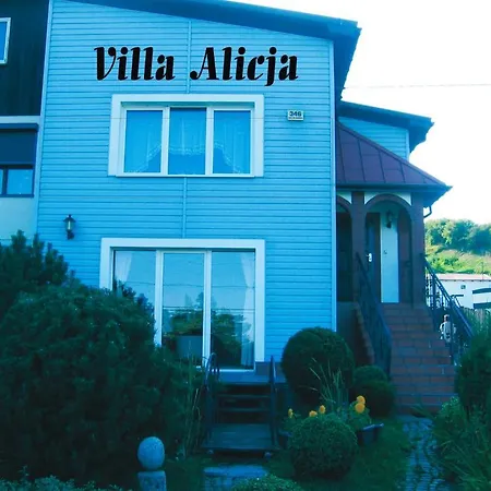 Bed and Breakfast Alicja Γκντανσκ