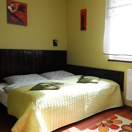 Alicja Frühstückspension