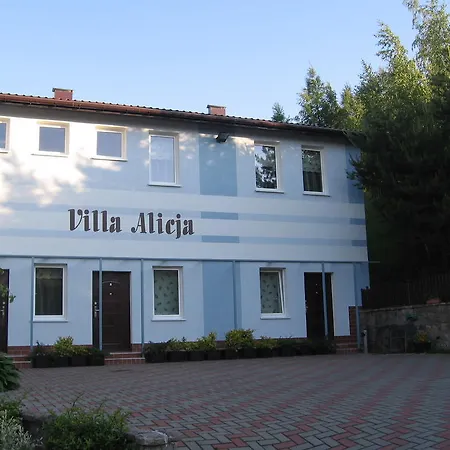Bed and Breakfast Alicja