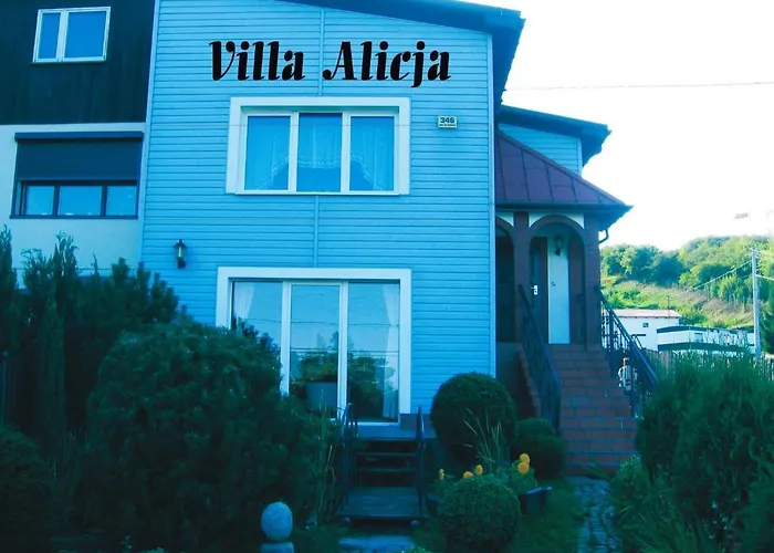 Bed & Breakfast Alicja Gdańsk
