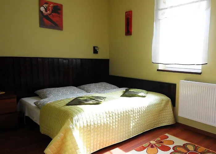 Alicja Bed & Breakfast